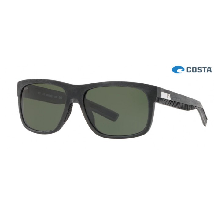 Costa Baffin Net Gray With Gray Rubber frame Gray lens Sunglasses