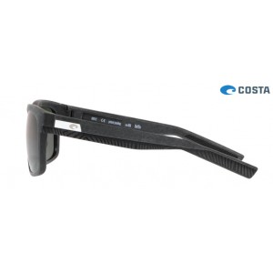 Costa Baffin Net Gray With Gray Rubber frame Gray lens Sunglasses