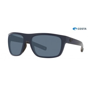 Costa Broadbill Midnight Blue frame Grey lens Sunglasses
