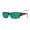 Costa Caballito Tortoise frame Green lens Sunglasses