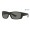 Costa Cat Cay Shiny Blackout frame Grey lens Sunglasses