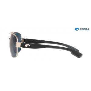 Costa Cocos Palladium frame Gray lens Sunglasses