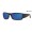 Costa Corbina Blackout frame Blue lens Sunglasses