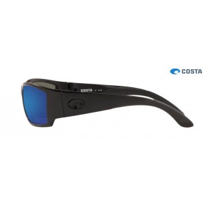 Costa Corbina Blackout frame Blue lens Sunglasses
