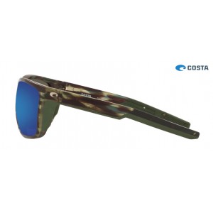 Costa Ferg Matte Reef frame Blue lens Sunglasses