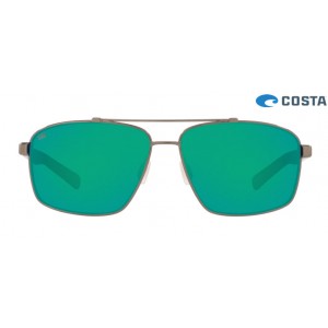 Costa Flagler Gunmetal frame Gray Silver lens Outlet Sunglasses