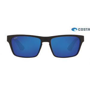 Costa Hinano Blackout frame Blue lens Sunglasses