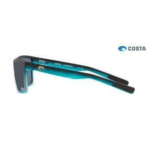 Costa Ocearch Rinconcito Ocearch Matte Ocean Fade frame Gray lens Sunglasses