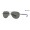 Costa Peli Brushed Gunmetal frame Gray lens Sunglasses