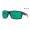 Costa Reefton Blackout frame Green lens Sunglasses