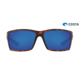Costa Reefton Retro Tortoise frame Blue lens Sunglasses