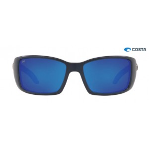 Costa Blackfin Midnight Blue frame Blue lens Sunglasses