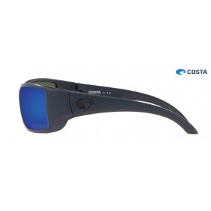Costa Blackfin Midnight Blue frame Blue lens Sunglasses