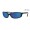 Costa Brine Matte Black frame Blue lens Sunglasses