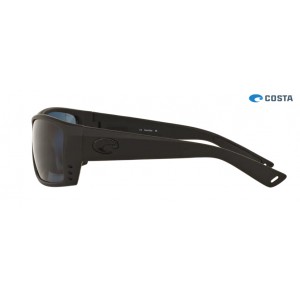 Costa Cat Cay Blackout frame Grey lens Sunglasses