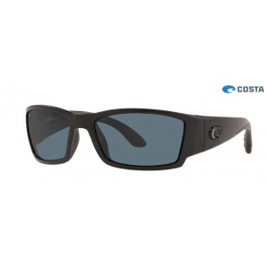 Costa Corbina Blackout frame Grey lens Sunglasses