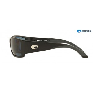 Costa Corbina Matte Black frame Grey lens Sunglasses