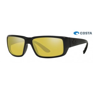 Costa Fantail Blackout frame Sunrise Silver lens Sunglasses