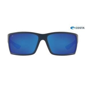 Costa Freedom Series Reefton Matte Freedom Fade frame Blue lens Sunglasses