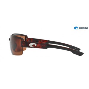 Costa Galveston Tortoise frame Copper lens Sunglasses