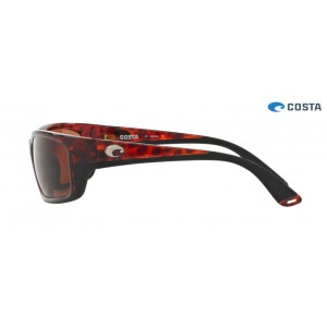 Costa Jose Tortoise frame Copper lens Sunglasses