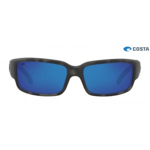 Costa Ocearch Caballito Tiger Shark Ocearch frame Blue lens Sunglasses
