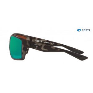 Costa Ocearch Reefton Tiger Shark Ocearch frame Green lens Sunglasses