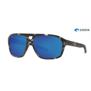 Costa Ocearch Switchfoot Tiger Shark Ocearch frame Blue lens Sunglasses