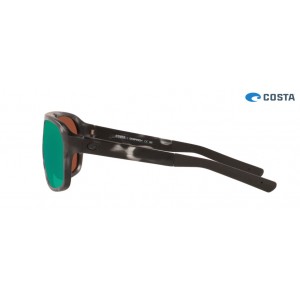 Costa Ocearch Switchfoot Tiger Shark Ocearch frame Green lens Sunglasses