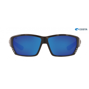 Costa Ocearch Tuna Alley Tiger Shark Ocearch frame Blue lens Sunglasses