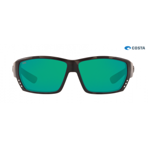 Costa Ocearch Tuna Alley Tiger Shark Ocearch frame Green lens Sunglasses