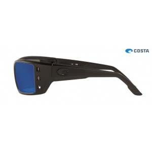 Costa Permit Blackout frame Blue lens Sunglasses