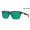 Costa Pescador Net Gray With Gray Rubber frame Green lens Sunglasses