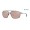 Costa Pilothouse Matte Black frame Copper Silver lens Sunglasses