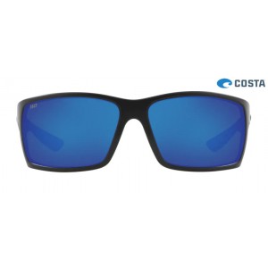 Costa Reefton Blackout frame Blue lens Sunglasses