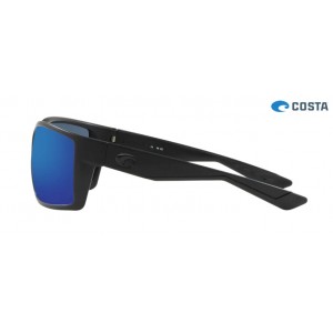 Costa Reefton Blackout frame Blue lens Sunglasses