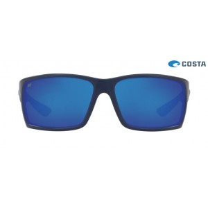 Costa Reefton Matte Blue frame Blue lens Sunglasses