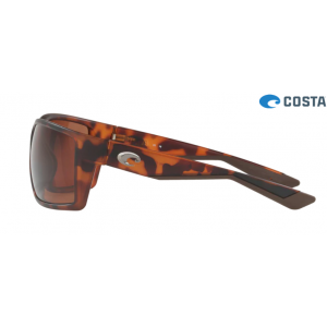 Costa Reefton Retro Tortoise frame Copper lens Sunglasses