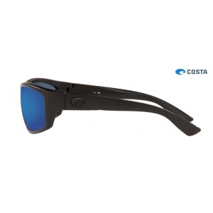 Costa Saltbreak Blackout frame Blue lens Sunglasses