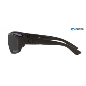 Costa Saltbreak Blackout frame Gray lens Sunglasses