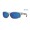 Costa Saltbreak Silver frame Blue lens Sunglasses