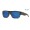 Costa Sampan Matte Reef frame Blue lens Sunglasses