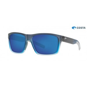 Costa Slack Tide Bahama Blue Fade frame Blue lens Sunglasses