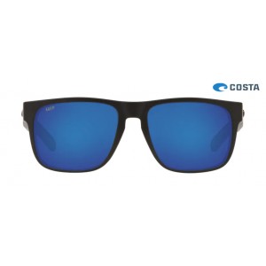 Costa Spearo Blackout frame Blue lens Sunglasses