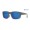 Costa Tailwalker Matte Fog Gray frame Blue lens Sunglasses