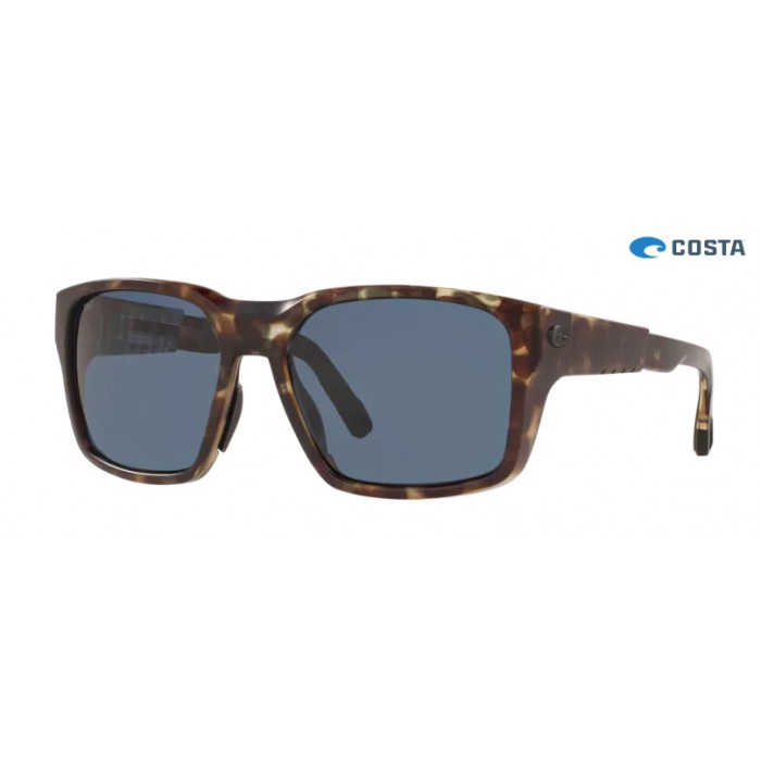 Costa Tailwalker Matte Wetlands frame Grey lens Sunglasses