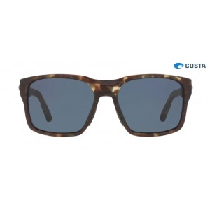 Costa Tailwalker Matte Wetlands frame Grey lens Sunglasses