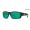 Costa Tuna Alley Matte Black frame Green lens Sunglasses