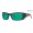 Costa Blackfin Tortoise frame Green lens Sunglasses