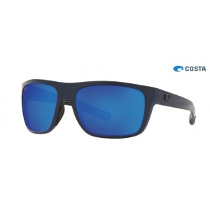 Costa Broadbill Midnight Blue frame Blue lens Sunglasses